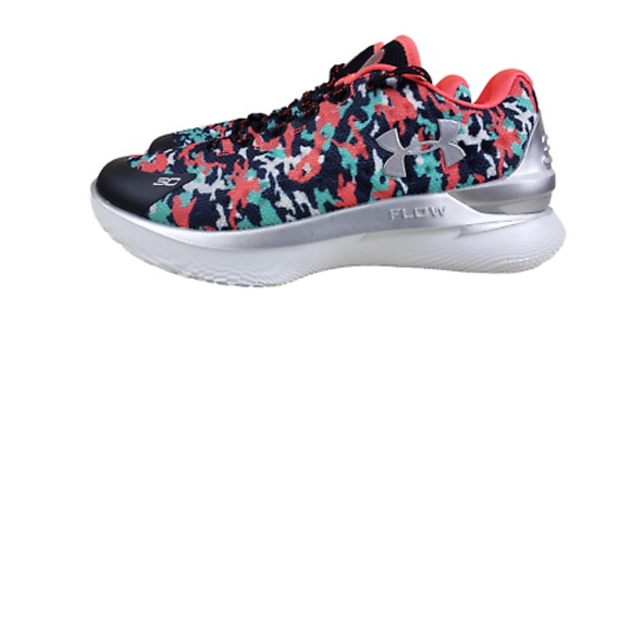 NEW UNDER ARMOUR STEPH CURRY RARE LOW FLOTRO SHOES SNEAKERS MEN’S 7 WOMENS 8.5 - Picture 6 of 13